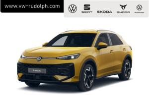 Volkswagen T-Roc 1.5 eTSI DSG R-Line / LED RFK