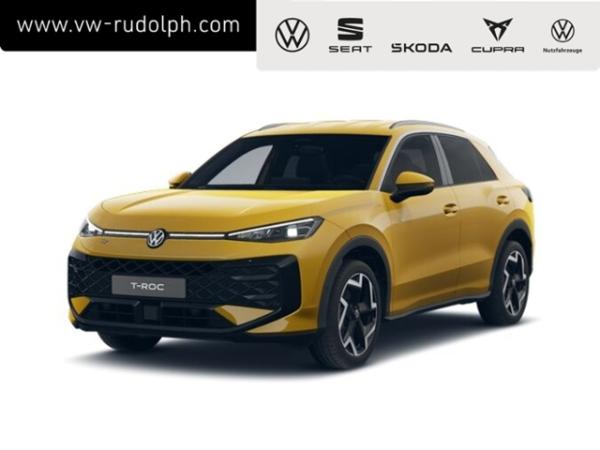 Volkswagen T-Roc 1.5 eTSI DSG R-Line / LED RFK