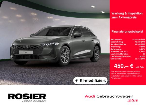 Audi A5 Avant TFSI S tronic