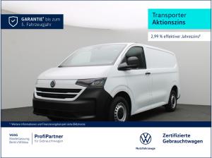 Volkswagen Transporter Kasten Kurz AHK Navi PDC Klima GJR RFK