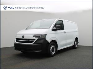 Volkswagen Transporter Kasten Kurz AHK Navi PDC Klima GJR RFK