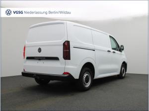 Volkswagen Transporter Kasten Kurz AHK Navi PDC Klima GJR RFK