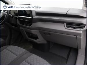 Volkswagen Transporter Kasten Kurz AHK Navi PDC Klima GJR RFK