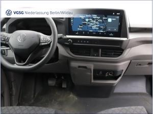 Volkswagen Transporter Kasten Kurz AHK Navi PDC Klima GJR RFK