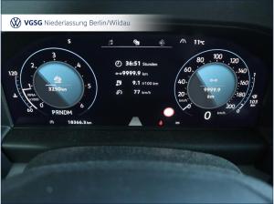 Volkswagen Transporter Kasten Kurz AHK Navi PDC Klima GJR RFK
