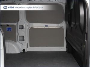 Volkswagen Transporter Kasten Kurz AHK Navi PDC Klima GJR RFK