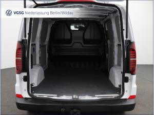 Volkswagen Transporter Kasten Kurz AHK Navi PDC Klima GJR RFK