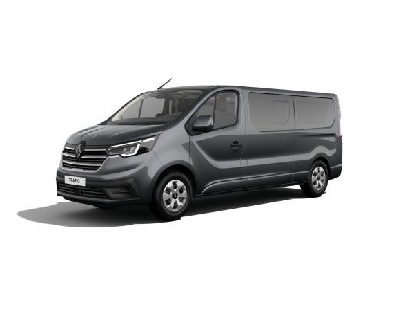 Renault Trafic Pkw Grand Evolution Blue dCi 150 Auto *1.WARTUNG INKL.*