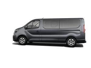 Renault Trafic Pkw Grand Evolution Blue dCi 150 Auto *1.WARTUNG INKL.*