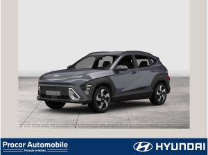 Hyundai KONA Kona N LINE MY27 1.6 T-GDI DCT 360° Kam. LMR LED Elektr. Heck. Ass-Paket