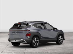 Hyundai KONA Kona N LINE MY27 1.6 T-GDI DCT 360° Kam. LMR LED Elektr. Heck. Ass-Paket