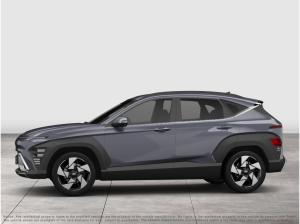 Hyundai KONA Kona N LINE MY27 1.6 T-GDI DCT 360° Kam. LMR LED Elektr. Heck. Ass-Paket