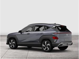 Hyundai KONA Kona N LINE MY27 1.6 T-GDI DCT 360° Kam. LMR LED Elektr. Heck. Ass-Paket
