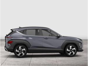 Hyundai KONA Kona N LINE MY27 1.6 T-GDI DCT 360° Kam. LMR LED Elektr. Heck. Ass-Paket