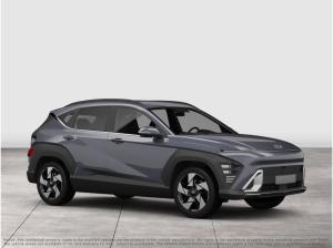 Hyundai KONA Kona N LINE MY27 1.6 T-GDI DCT 360° Kam. LMR LED Elektr. Heck. Ass-Paket