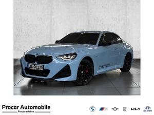 BMW M240i xDrive M SportPro DA PA+ ACC HuD H/K Memory