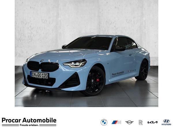 BMW M240i xDrive M SportPro DA PA+ ACC HuD H/K Memory