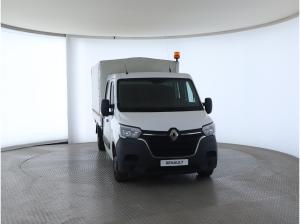 Renault Master Pritsche DoKa L3H1 3,5t dCi Klang- & Klim