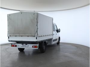 Renault Master Pritsche DoKa L3H1 3,5t dCi Klang- & Klim