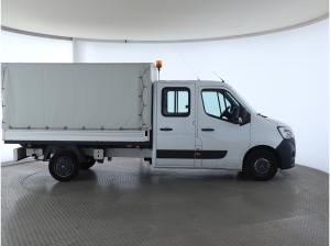 Renault Master Pritsche DoKa L3H1 3,5t dCi Klang- & Klim