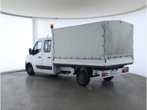 Renault Master Pritsche DoKa L3H1 3,5t dCi Klang- & Klim