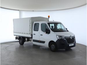 Renault Master Pritsche DoKa L3H1 3,5t dCi Klang- & Klim