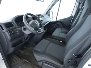 Renault Master Pritsche DoKa L3H1 3,5t dCi Klang- & Klim