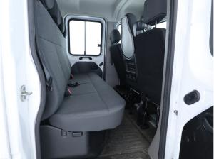 Renault Master Pritsche DoKa L3H1 3,5t dCi Klang- & Klim