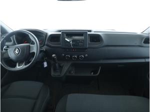 Renault Master Pritsche DoKa L3H1 3,5t dCi Klang- & Klim