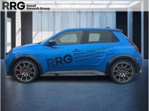 Alpine A290 GT Performance Rückfahrkamera PDC KLIMA BT