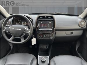 Dacia Spring ELECTRIC EXTREME 27kWh RÜCKFAHRKAMERA