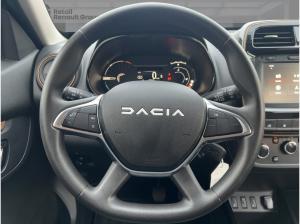 Dacia Spring ELECTRIC EXTREME 27kWh RÜCKFAHRKAMERA