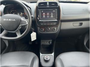Dacia Spring ELECTRIC EXTREME 27kWh RÜCKFAHRKAMERA