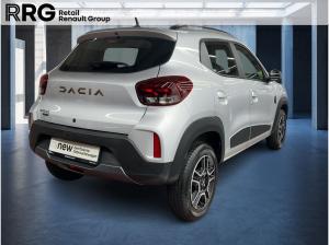 Dacia Spring ELECTRIC EXTREME 27kWh CCS CCS