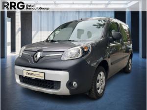 Renault Kangoo Z.E. 2-Sitzer Klima Schiebetür