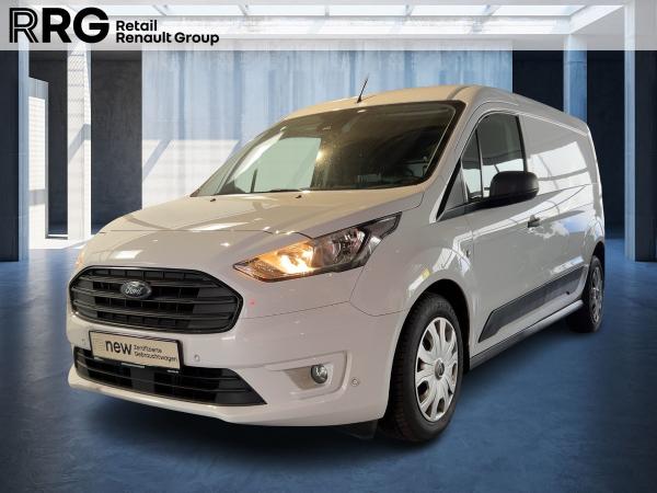 Abbildung Leasingangebot Ford Transit Connect