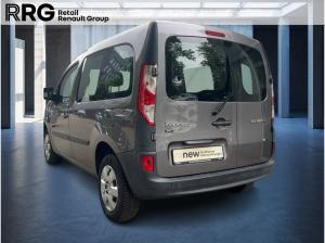 Renault Kangoo Z.E. 2-Sitzer Klima Schiebetür