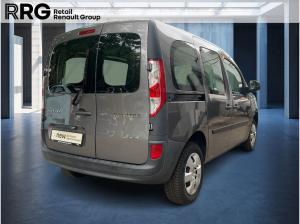 Renault Kangoo Z.E. 2-Sitzer Klima Schiebetür