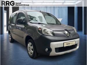 Renault Kangoo Z.E. 2-Sitzer Klima Schiebetür