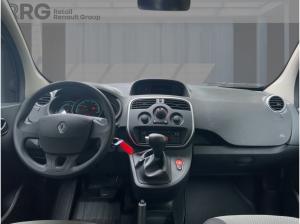 Renault Kangoo Z.E. 2-Sitzer Klima Schiebetür