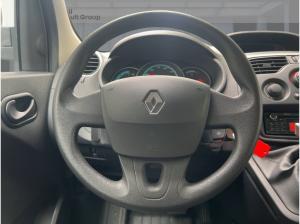 Renault Kangoo Z.E. 2-Sitzer Klima Schiebetür