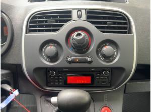 Renault Kangoo Z.E. 2-Sitzer Klima Schiebetür