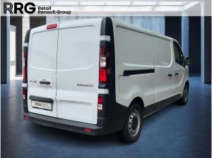 Renault Trafic L2H1 dCi 120 Klima Parksensoren