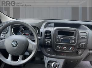 Renault Trafic L2H1 dCi 120 Klima Parksensoren