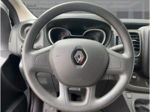 Renault Trafic L2H1 dCi 120 Klima Parksensoren