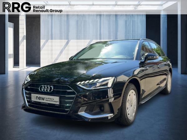 Audi A4 2.0 TDI Avant advance Automatik Kamera Matrix