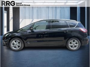 Ford S-Max 2.0 EcoBlue Titanium Allrad Navi Kamera