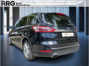 Ford S-Max 2.0 EcoBlue Titanium Allrad Navi Kamera