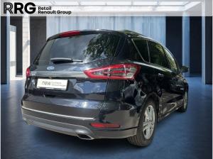 Ford S-Max 2.0 EcoBlue Titanium Allrad Navi Kamera