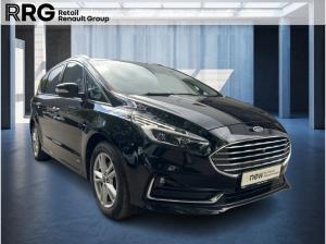 Ford S-Max 2.0 EcoBlue Titanium Allrad Navi Kamera